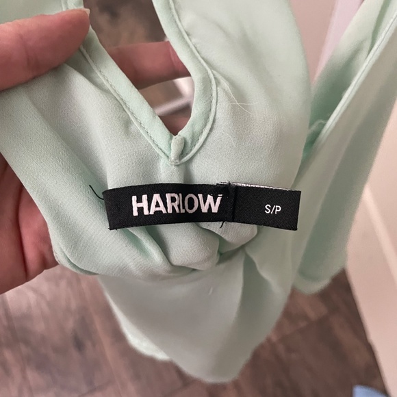 Abercrombie sheer lined tank top - Picture 2 of 3